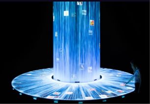 多媒體互動(dòng)技術(shù)的實(shí)現(xiàn)者們?nèi)绾未蚱苽鹘y(tǒng)藝術(shù)界限