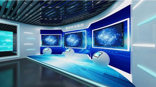 淺談多媒體數字化展廳的特點及表現形式