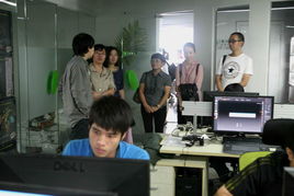 深化產(chǎn)教融合，共筑數(shù)字未來 中韓多媒體設(shè)計學院赴龍之谷數(shù)碼科技開展學習調(diào)研