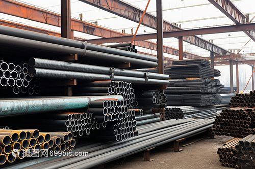 室外倉庫中防腐鋼管的科學(xué)存放與管理